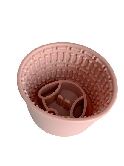 Schleckbecher Cappuccino