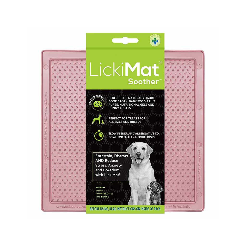 LickiMat Soother Classic Guave