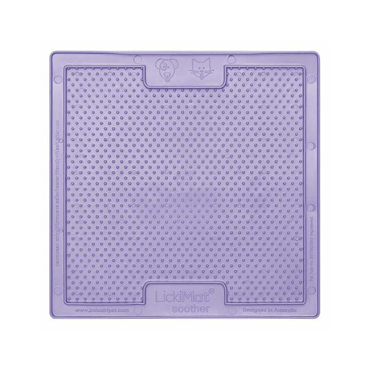 LickiMat Soother Classic Lavendel