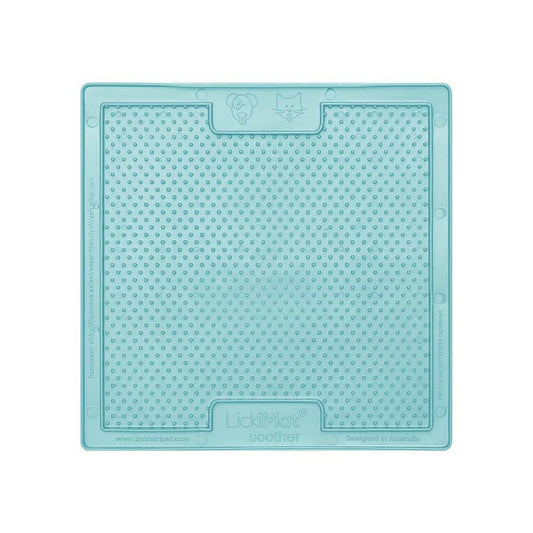 LickiMat Soother Classic Mint