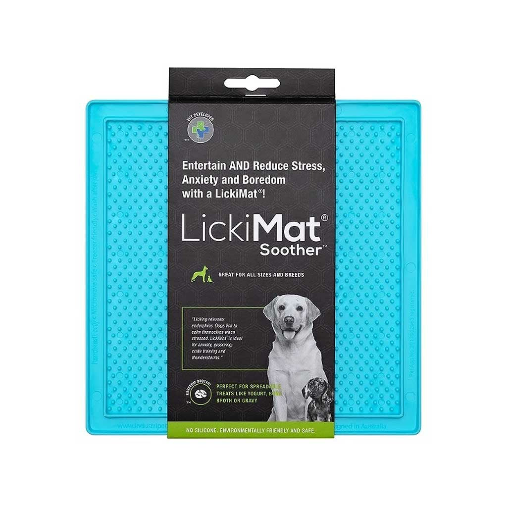 LickiMat Soother Classic Türkis