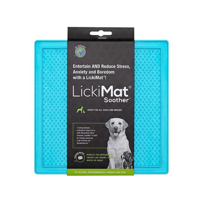 LickiMat Soother Classic Türkis