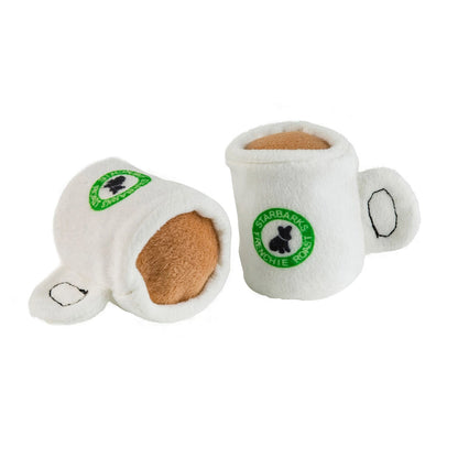 Hundespielzeug Starbarks Coffee House