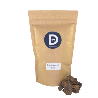Trainingssnack Rind 150g