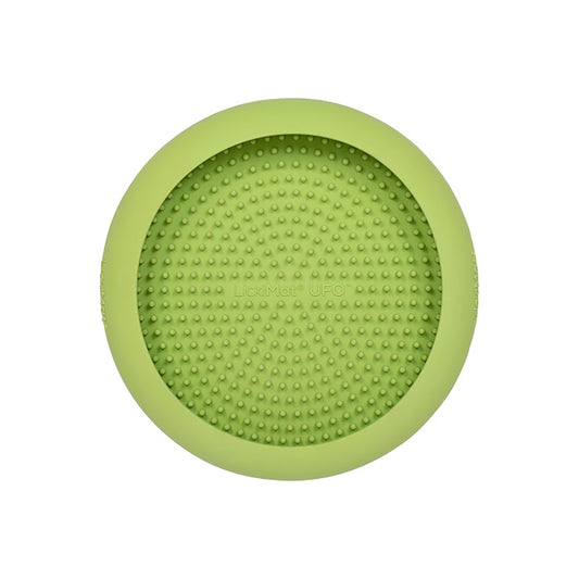 LickiMat UFO Grün
