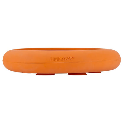 LickiMat UFO Orange