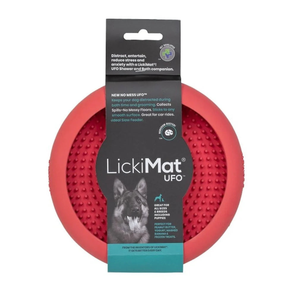 LickiMat UFO Pink