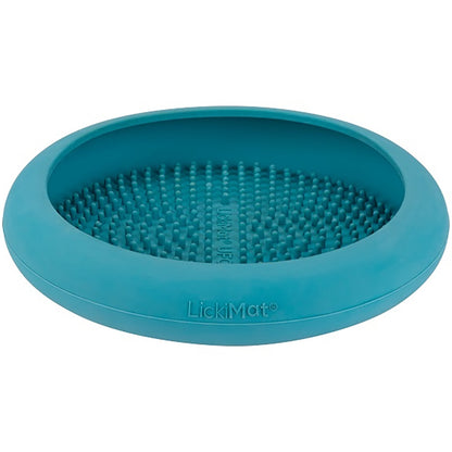 LickiMat UFO Türkis