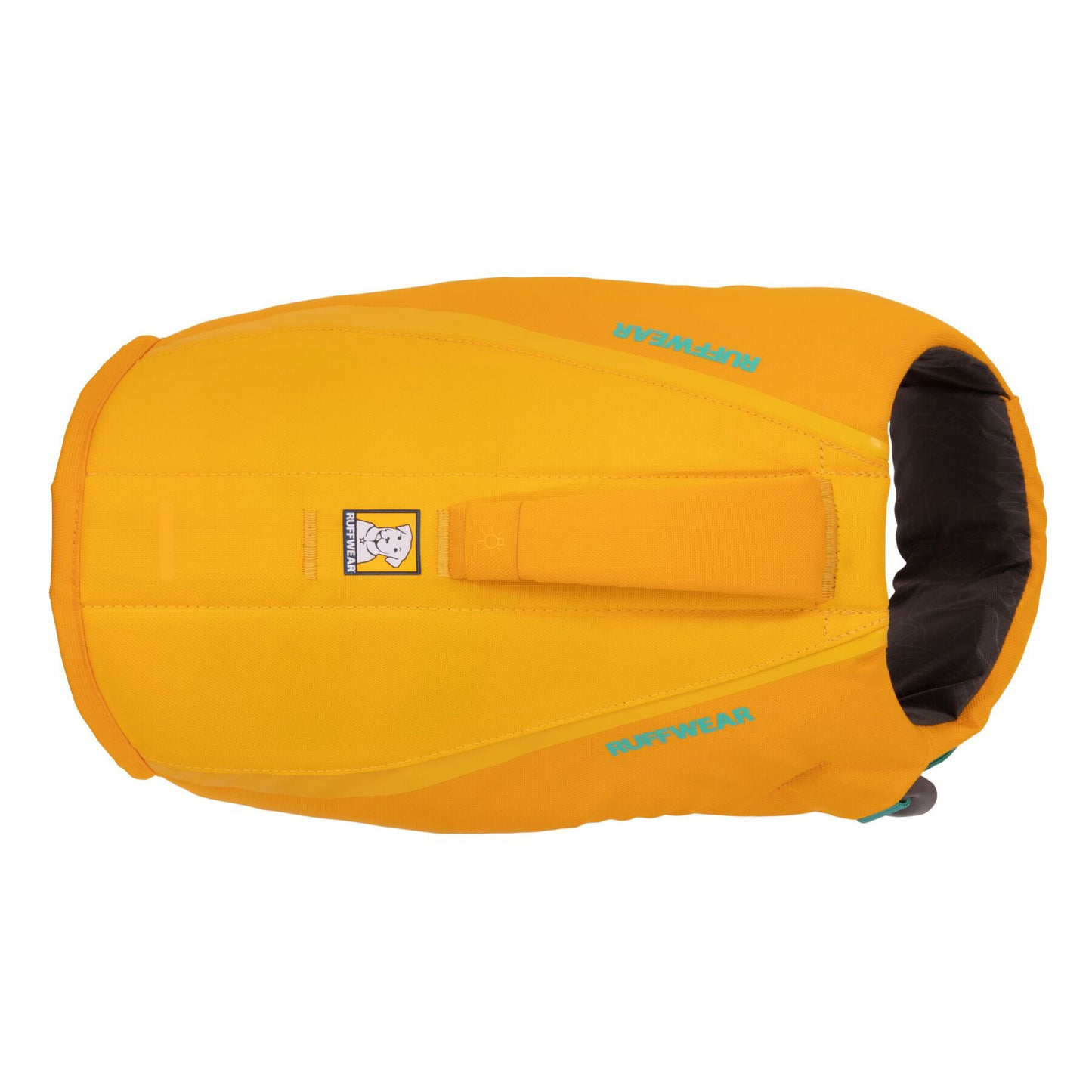 Hundeschwimmweste Float Coat Wave Orange