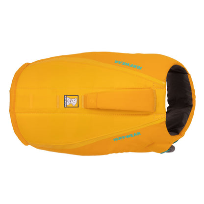 Hundeschwimmweste Float Coat Wave Orange