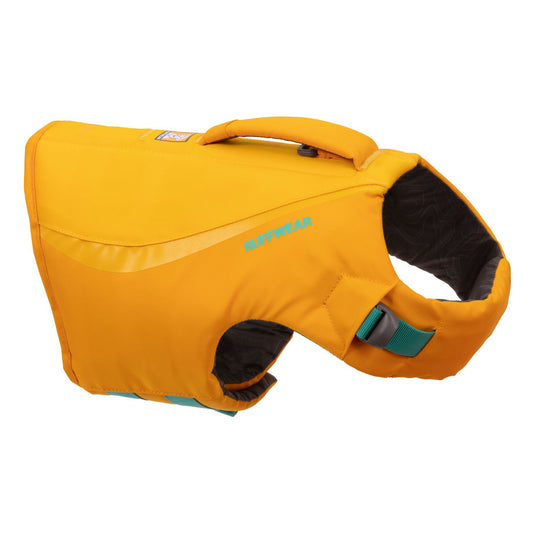 Hundeschwimmweste Float Coat Wave Orange