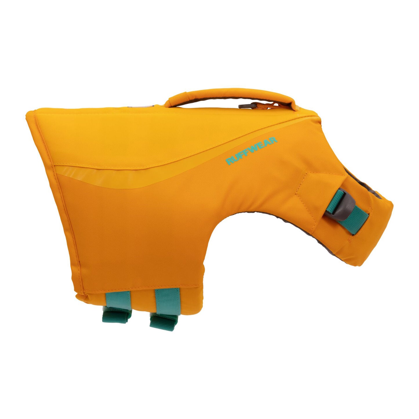 Hundeschwimmweste Float Coat Wave Orange