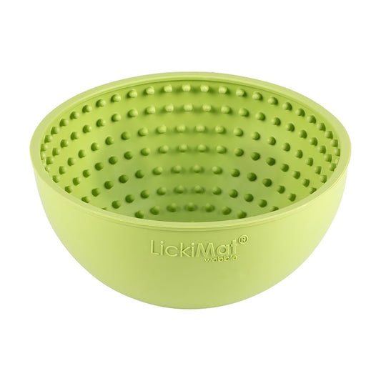 LickiMat Wobble Grün