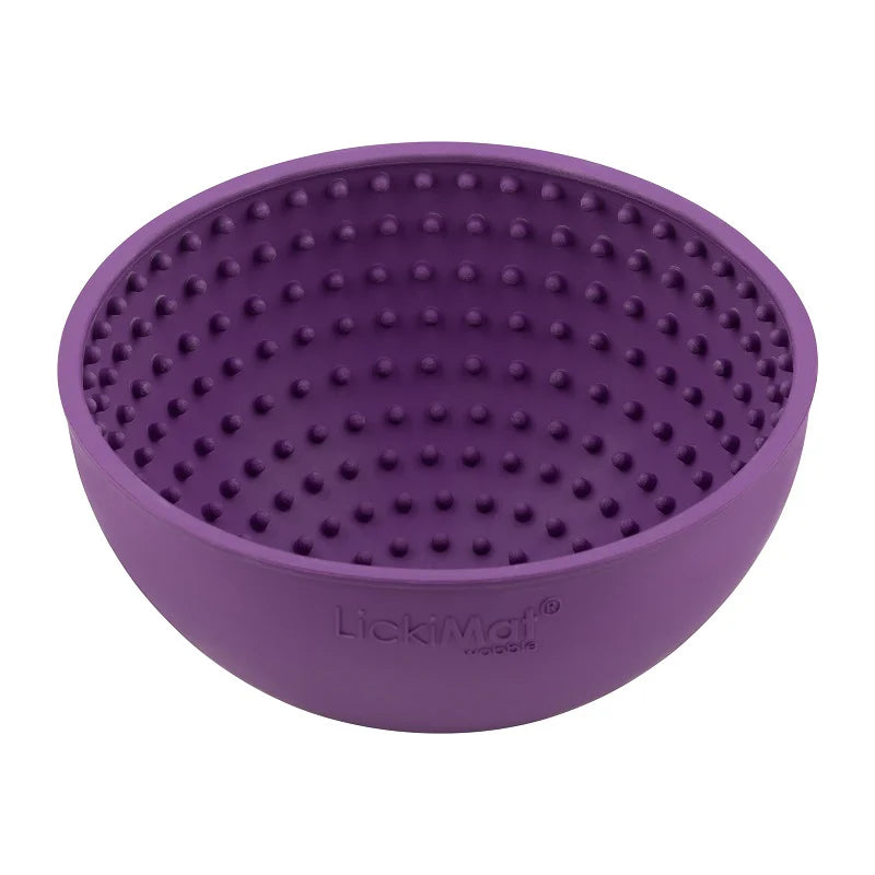 LickiMat Wobble Lila