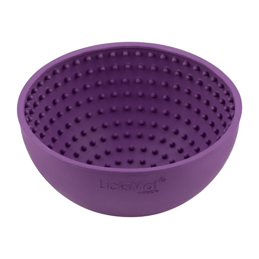 LickiMat Wobble Lila