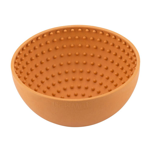 LickiMat Wobble Orange