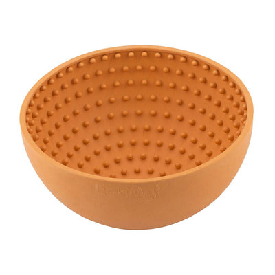 LickiMat Wobble Orange