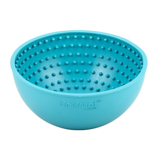 LickiMat Wobble Türkis