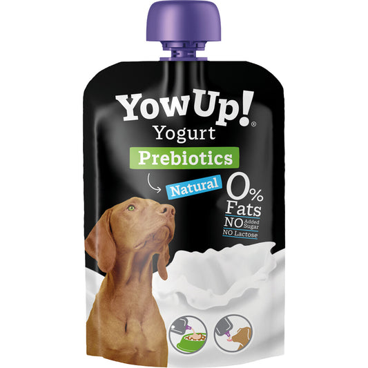 Yoghurt Natural Prebiotics