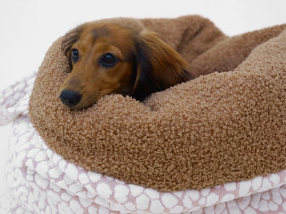 Hundebett Studio Nest Cloudy Pebble