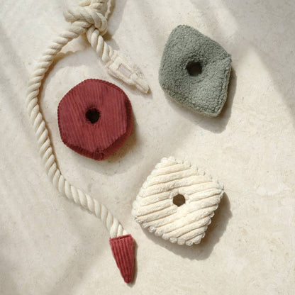 Hundespielzeug BLOCS Christmas Edition