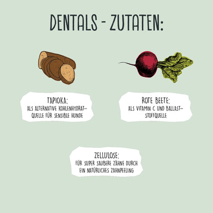 Dentals