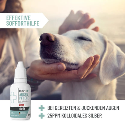 Augenpflege
