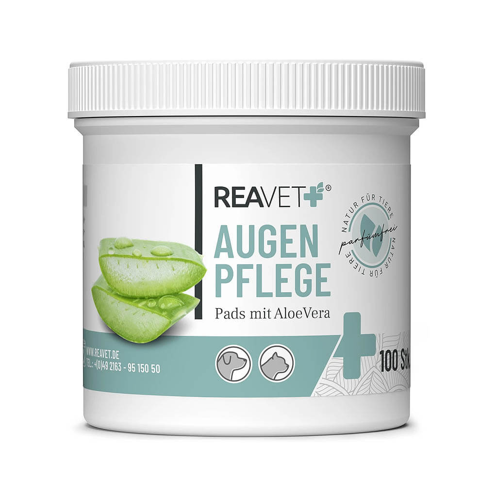 Augenpflege Pads 100Stk