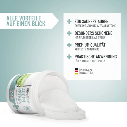 Augenpflege Pads 100Stk