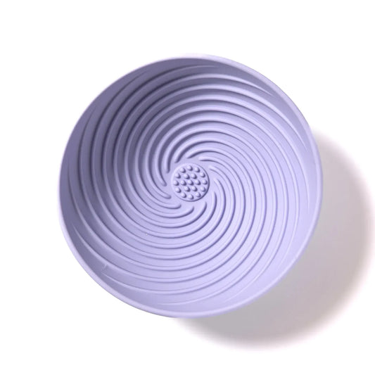 Schlecknapf Wobbowl Lavendel
