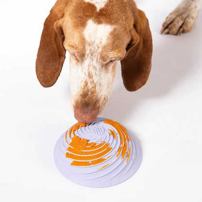 Schlecknapf Wobbowl Creme