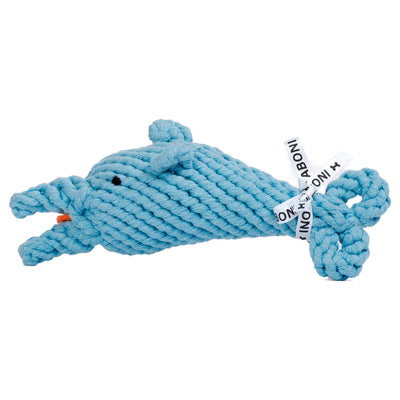 Hundespielzeug Didi Delfin