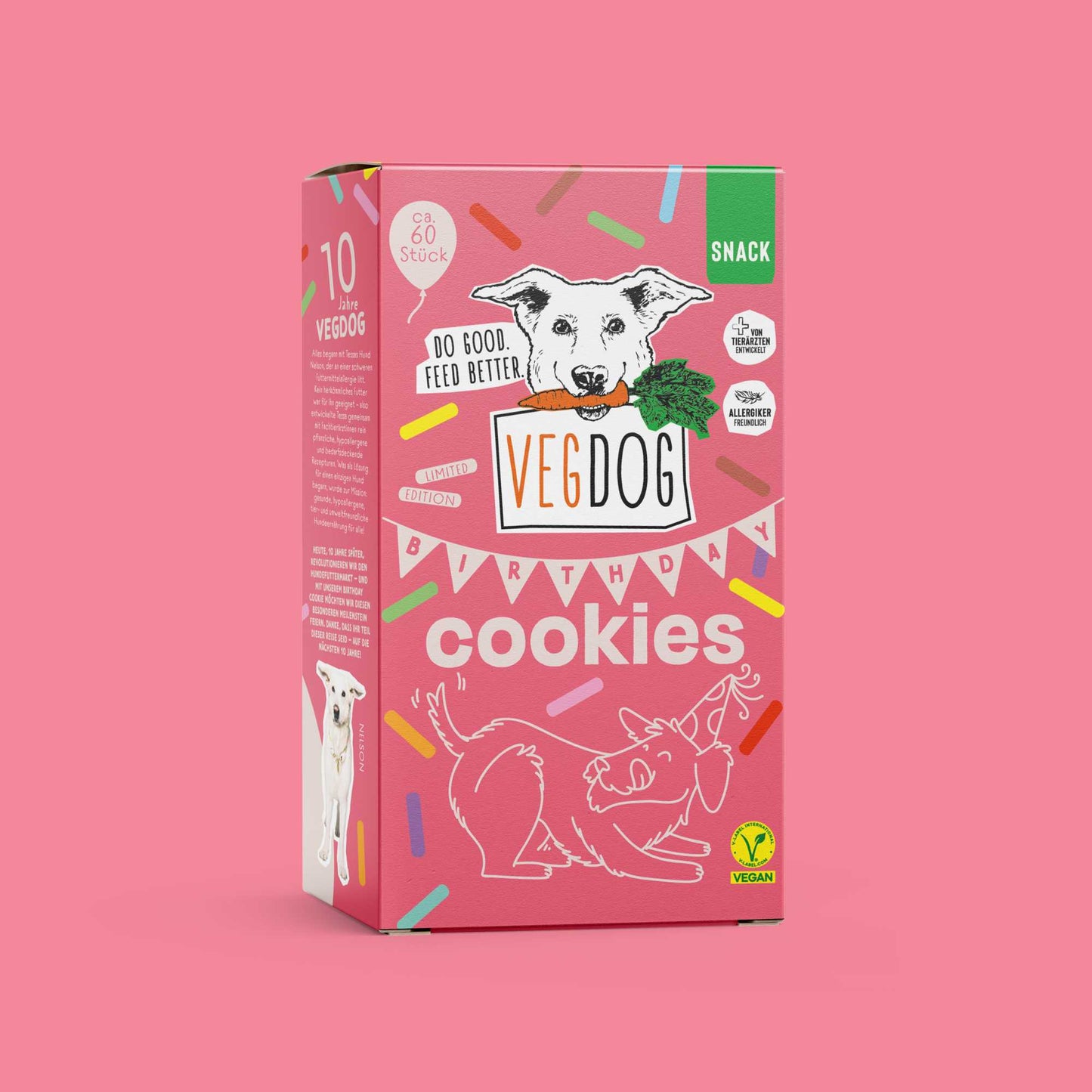 Birthday Cookies