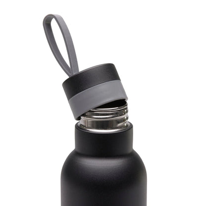 Trinkflasche Bold 750ml Schwarz