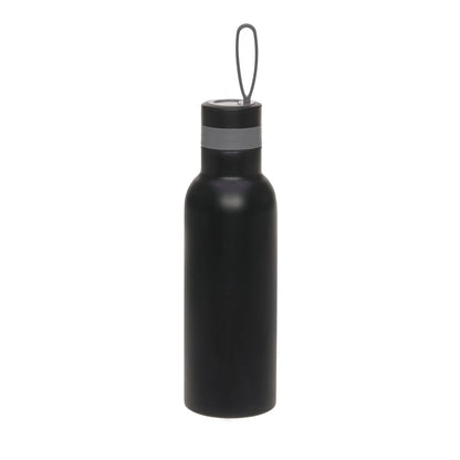 Trinkflasche Bold 750ml Schwarz