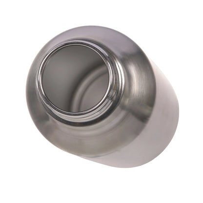 Trinkflasche Bold 750ml Silber