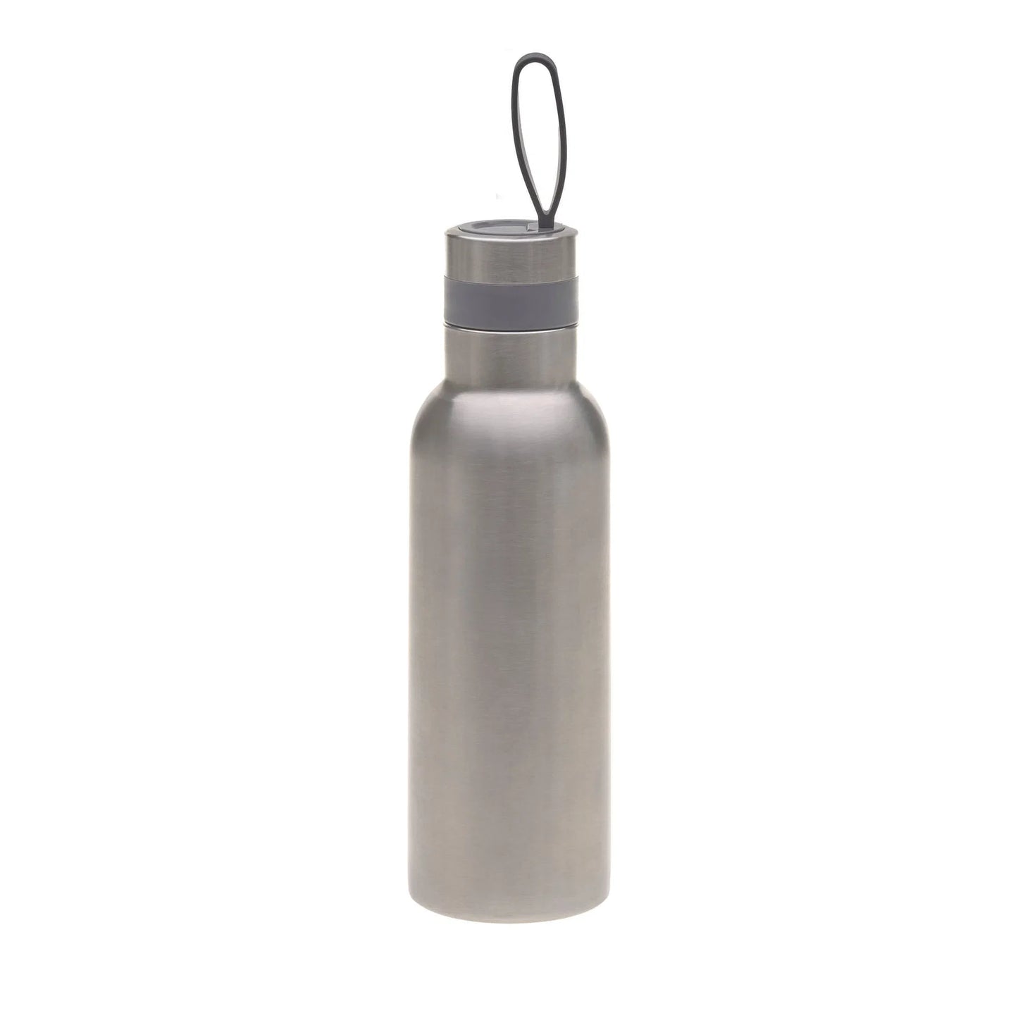 Trinkflasche Bold 750ml Silber
