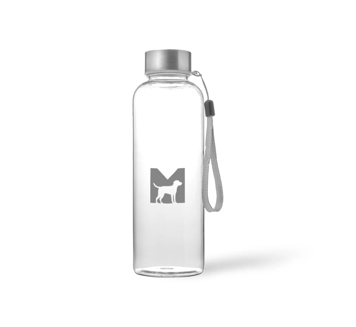 Wasserflasche Bottiglia 500ml