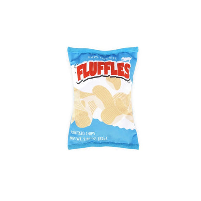Hundespielzeug Fluffles Chips