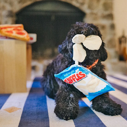 Hundespielzeug Fluffles Chips