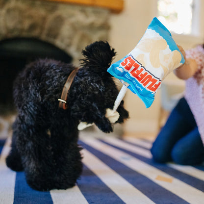 Hundespielzeug Fluffles Chips