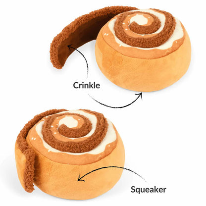 Hundespielzeug Cinna-Bone