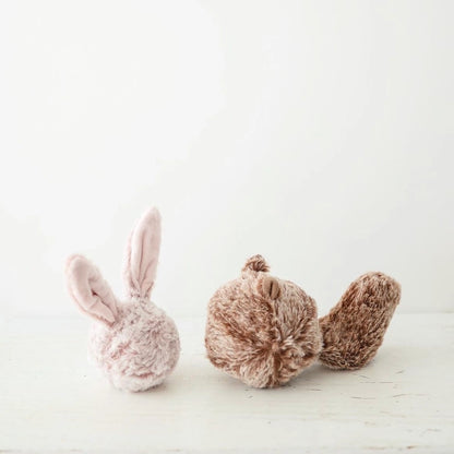 Hundespielzeug Bunny Pop