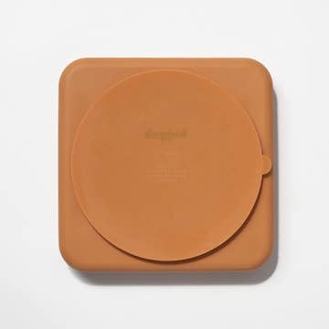 Schleckmatte Argyle Terracotta