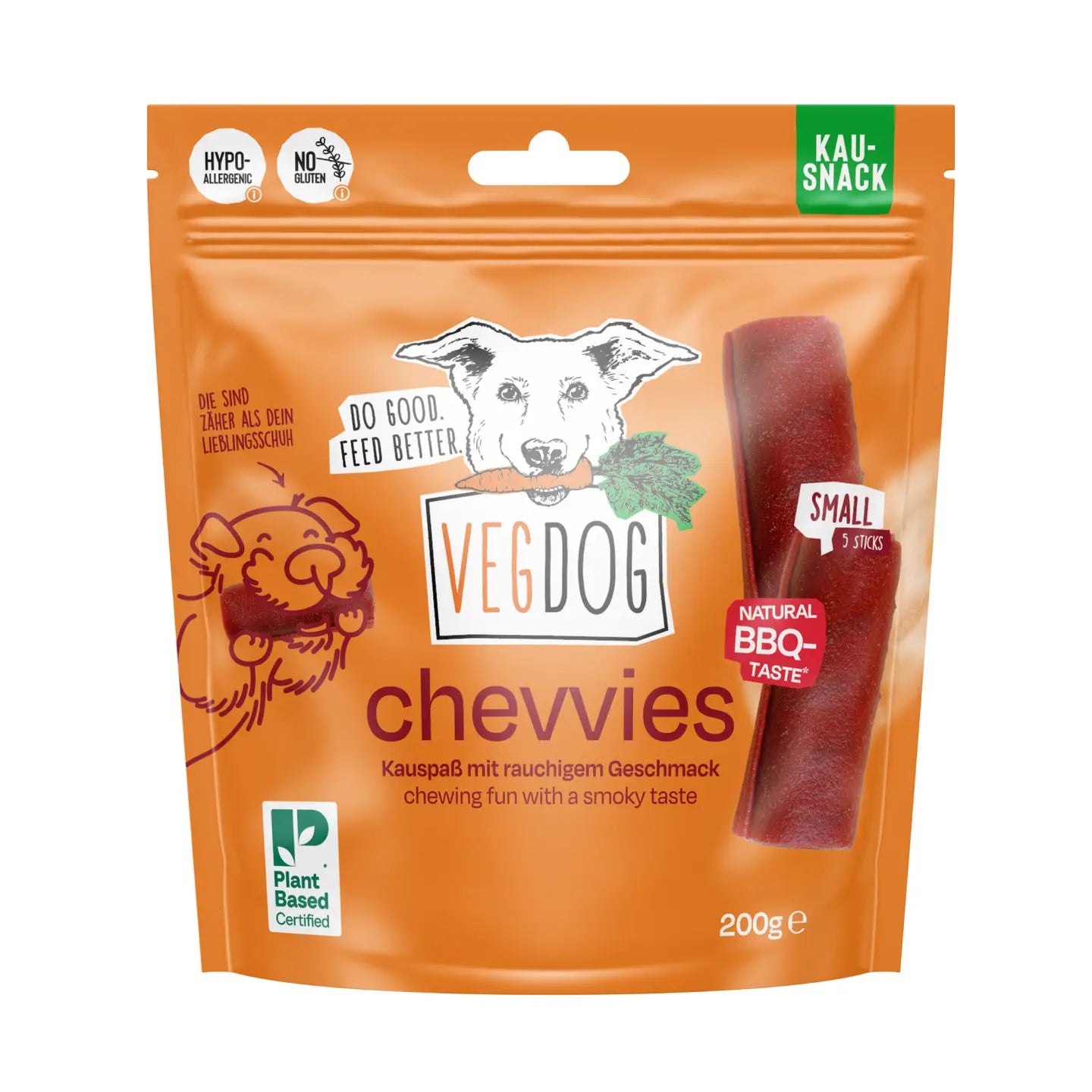 Chevvies Small