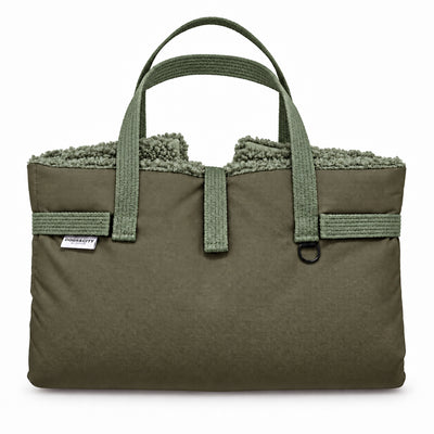Reisematte Travel Pac Paddy Forest Green