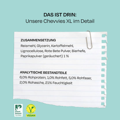 Chevvies XL