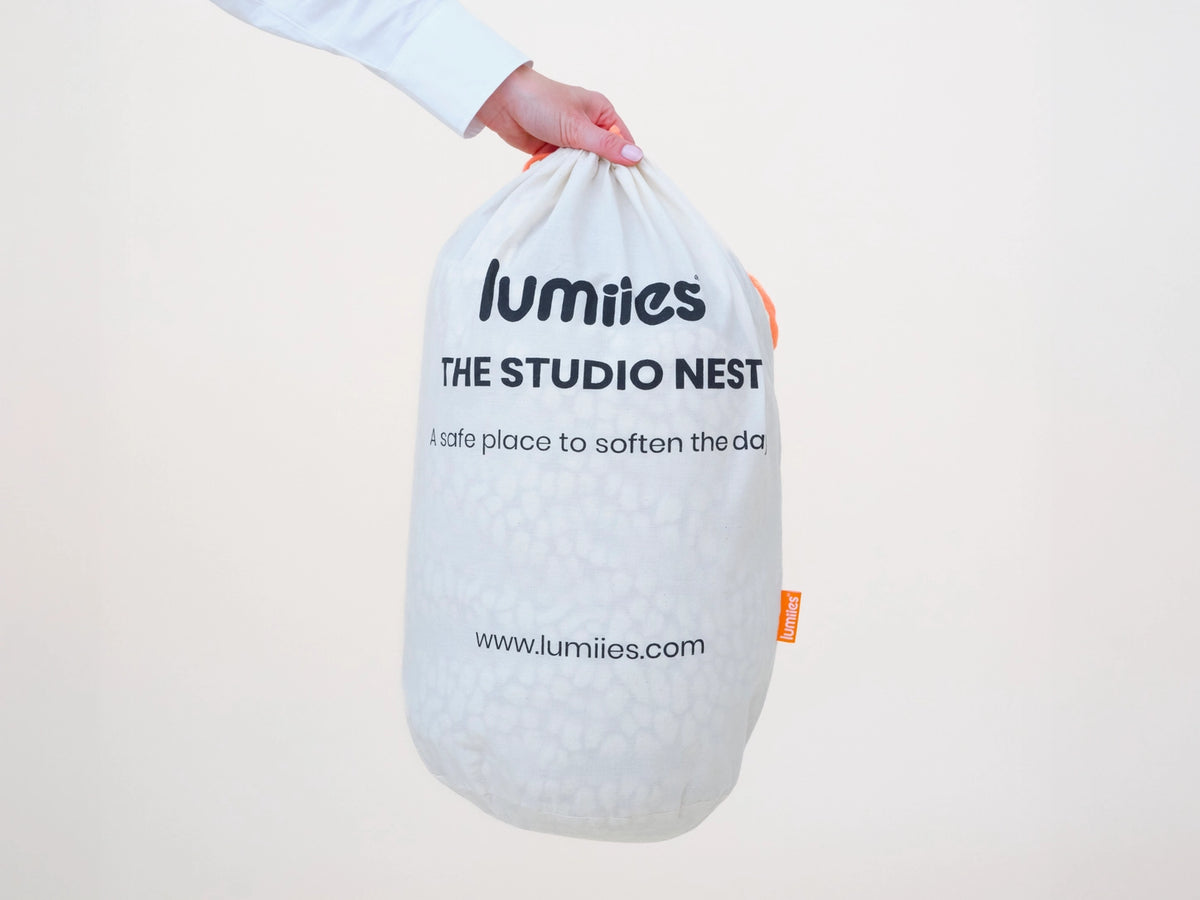 Hundebett Studio Nest Cloudy Pebble