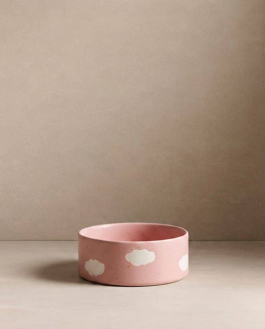 EGG BACK HOME Hundenapf Cloud Rosa 16,5 cm – Einzelansicht