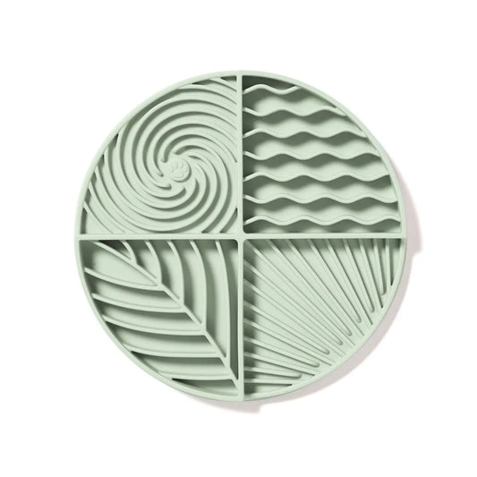 Schleckmatte Paradise Salbei